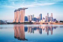 ArtScience Museum at Marina Bay Sands ArtScience Museum at Marina Bay Sands